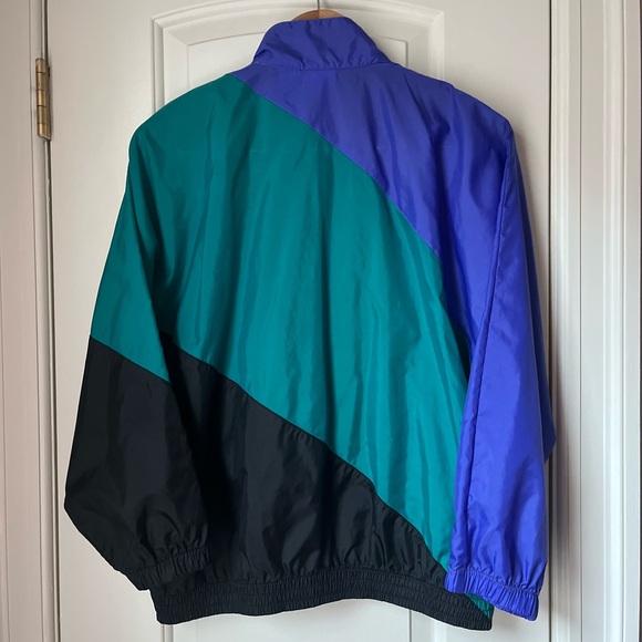 Nike Windbreaker Vintage Style - Picture 2 of 5